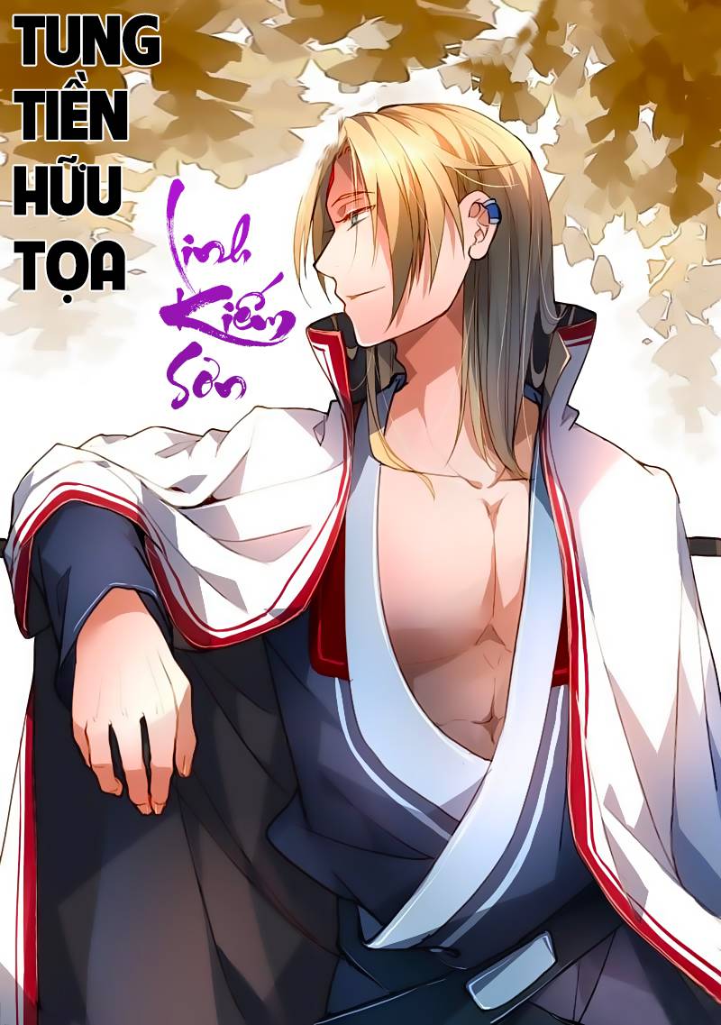 Tung Tiền Hữu Tọa Linh Kiếm Sơn Chapter 120 - Trang 2