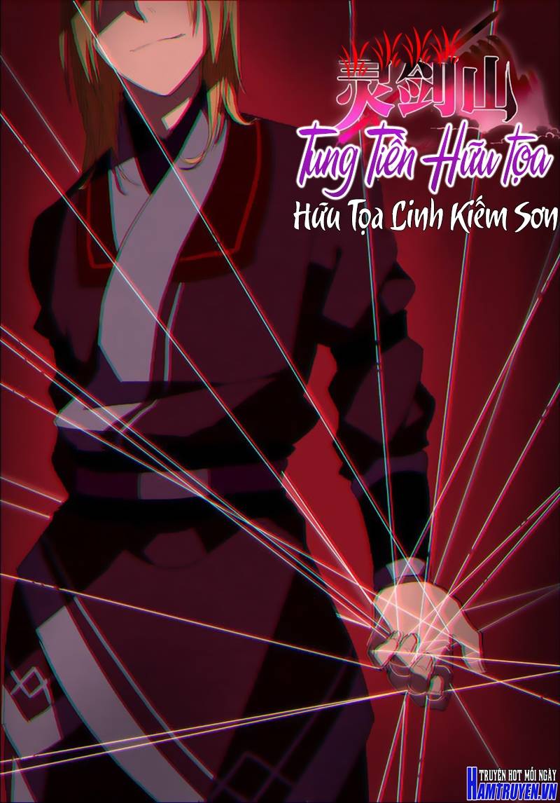 Tung Tiền Hữu Tọa Linh Kiếm Sơn Chapter 116 - Trang 2