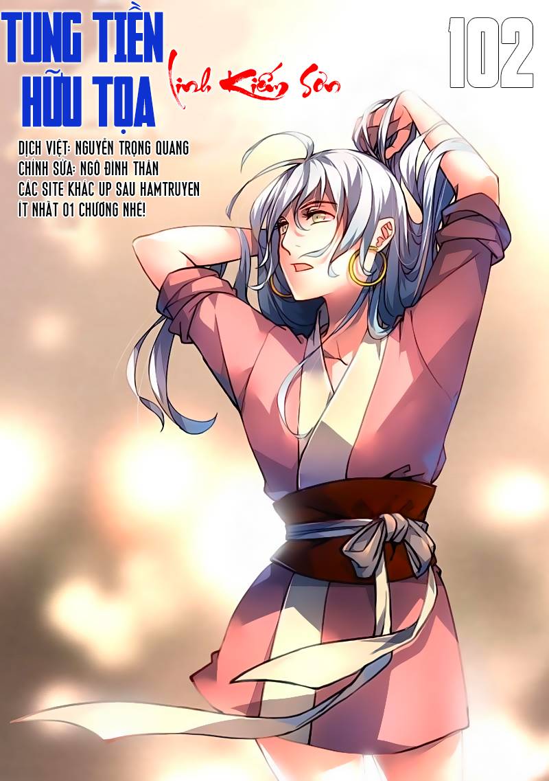 Tung Tiền Hữu Tọa Linh Kiếm Sơn Chapter 102 - Trang 2