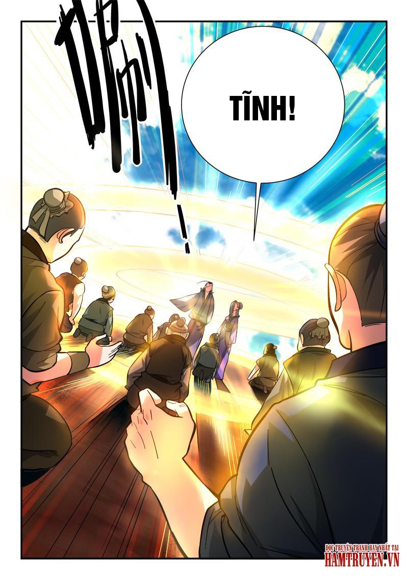 Tung Tiền Hữu Tọa Linh Kiếm Sơn Chapter 99 - Trang 2