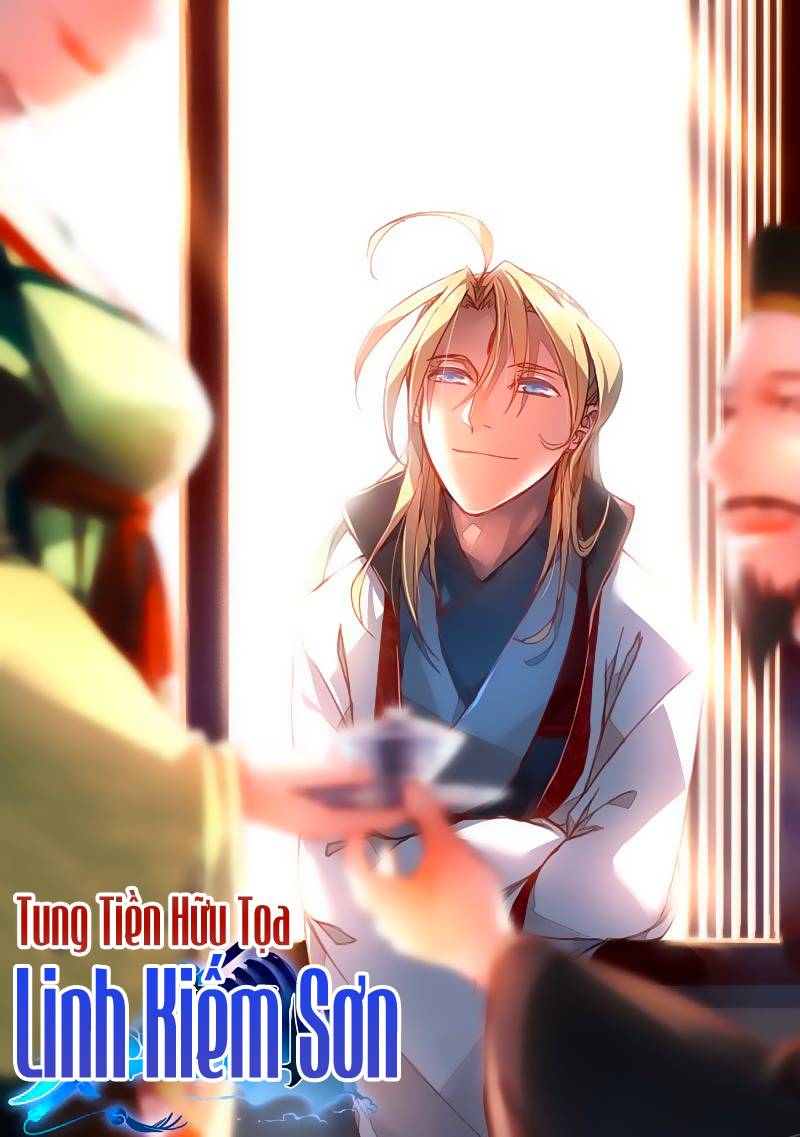 Tung Tiền Hữu Tọa Linh Kiếm Sơn Chapter 88 - Trang 2