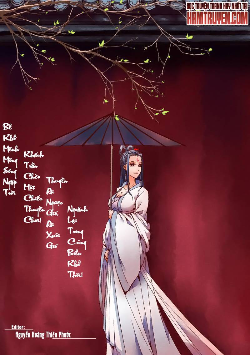 Tung Tiền Hữu Tọa Linh Kiếm Sơn Chapter 72 - Trang 2