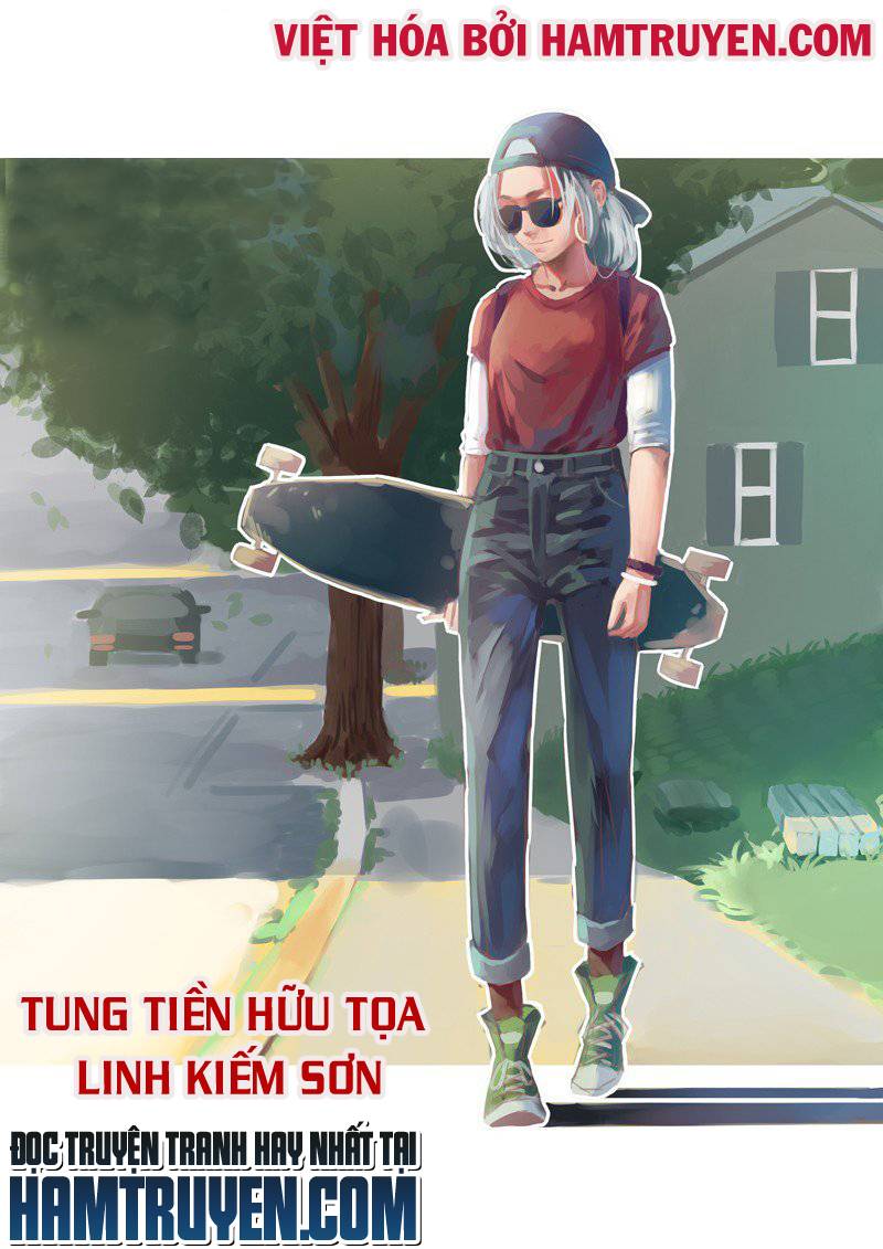 Tung Tiền Hữu Tọa Linh Kiếm Sơn Chapter 51 - Trang 2