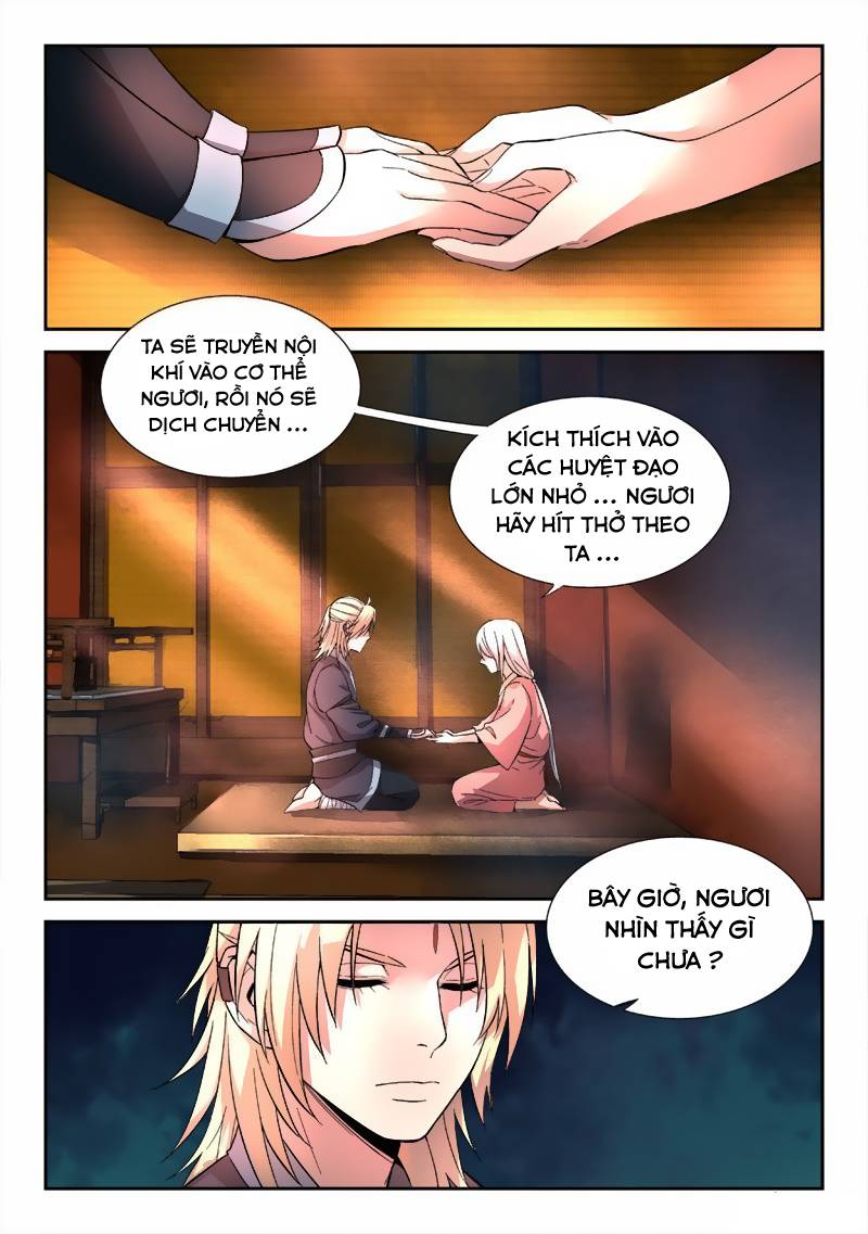 Tung Tiền Hữu Tọa Linh Kiếm Sơn Chapter 51 - Trang 2