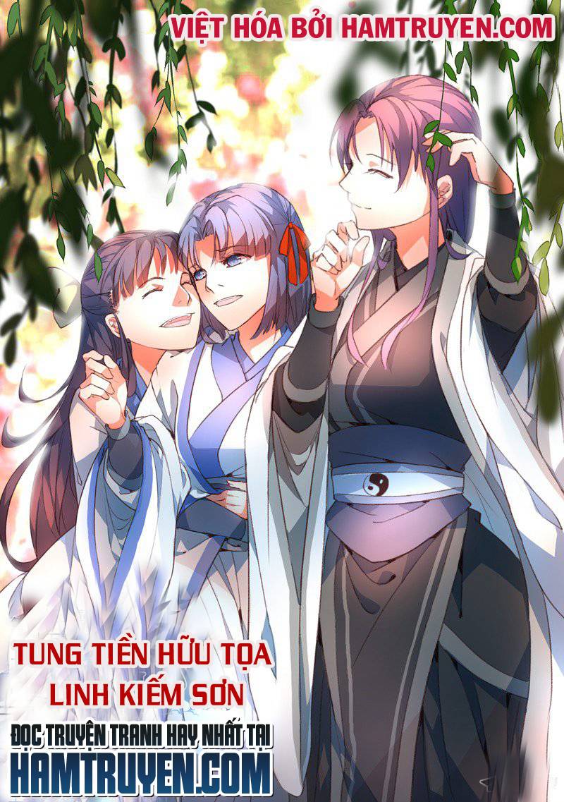 Tung Tiền Hữu Tọa Linh Kiếm Sơn Chapter 44 - Trang 2