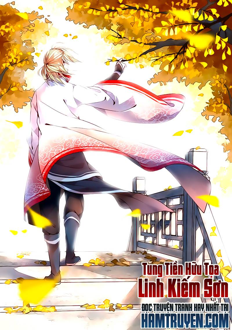 Tung Tiền Hữu Tọa Linh Kiếm Sơn Chapter 27 - Trang 2