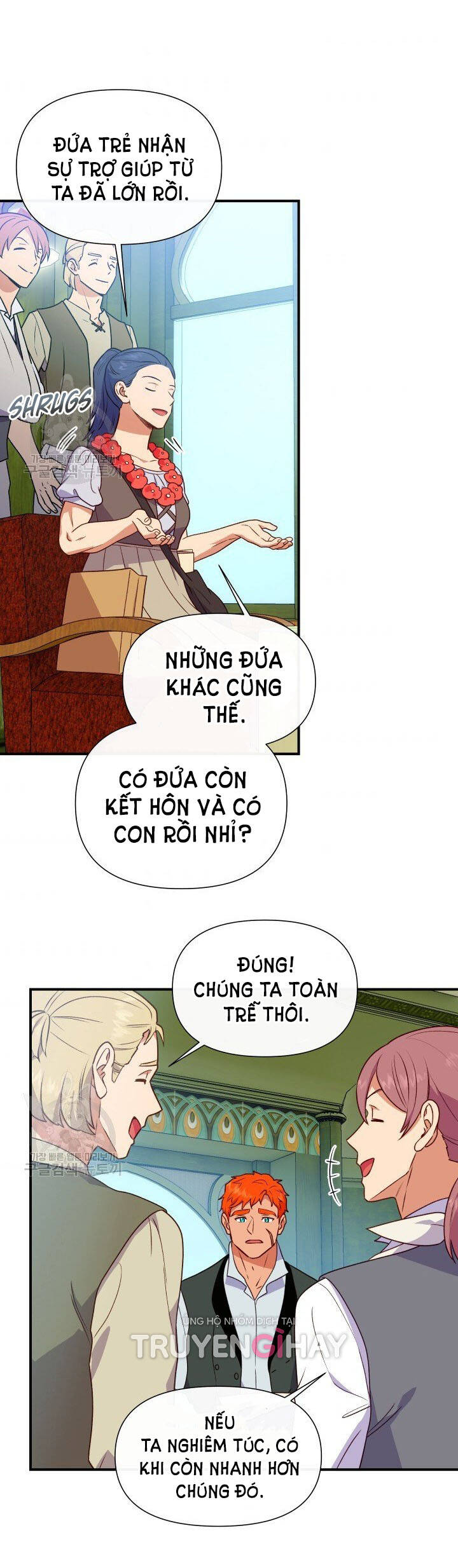 Bản Khế Ước Với Nữ Công Tước Ác Ma Chapter 149 - Trang 2