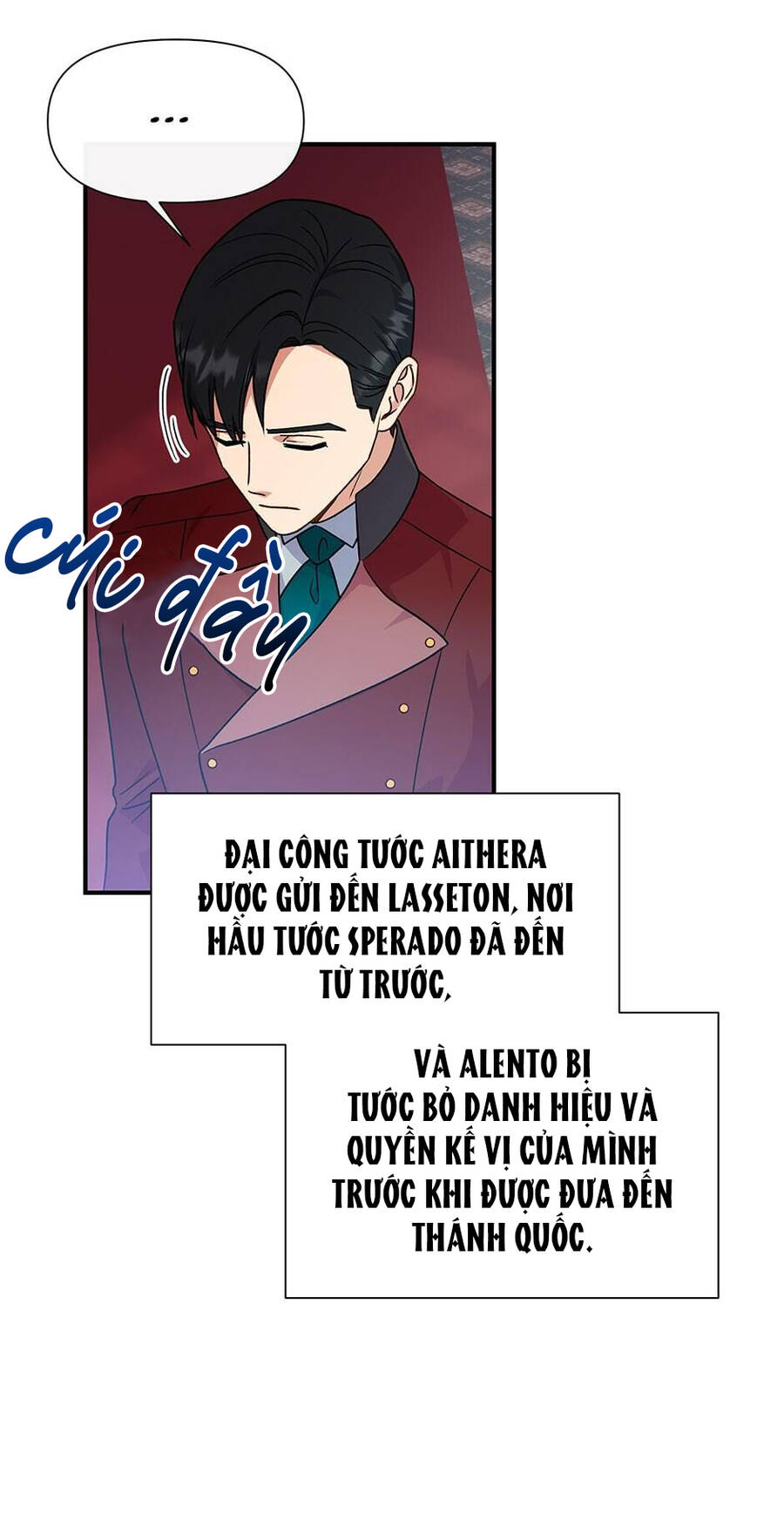 Bản Khế Ước Với Nữ Công Tước Ác Ma Chapter 130 - Trang 2