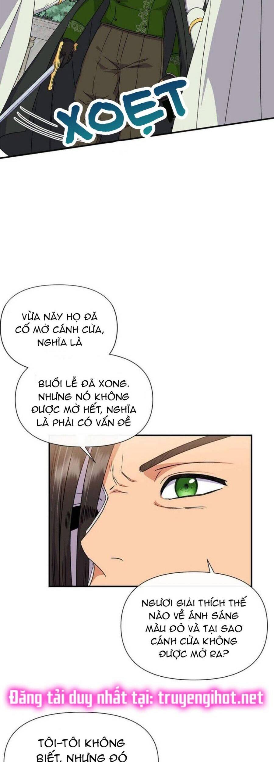 Bản Khế Ước Với Nữ Công Tước Ác Ma Chapter 109 - Trang 2