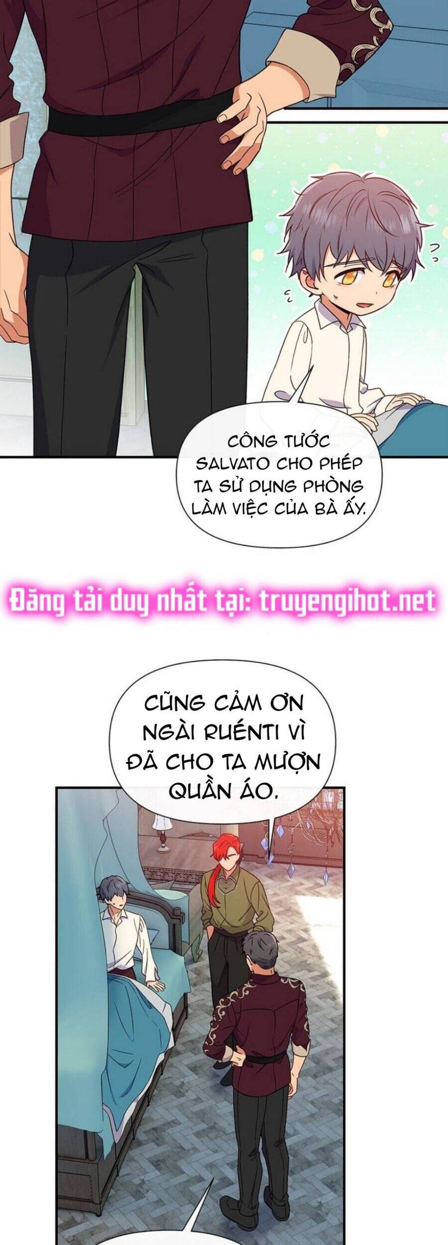 Bản Khế Ước Với Nữ Công Tước Ác Ma Chapter 97 - Trang 2