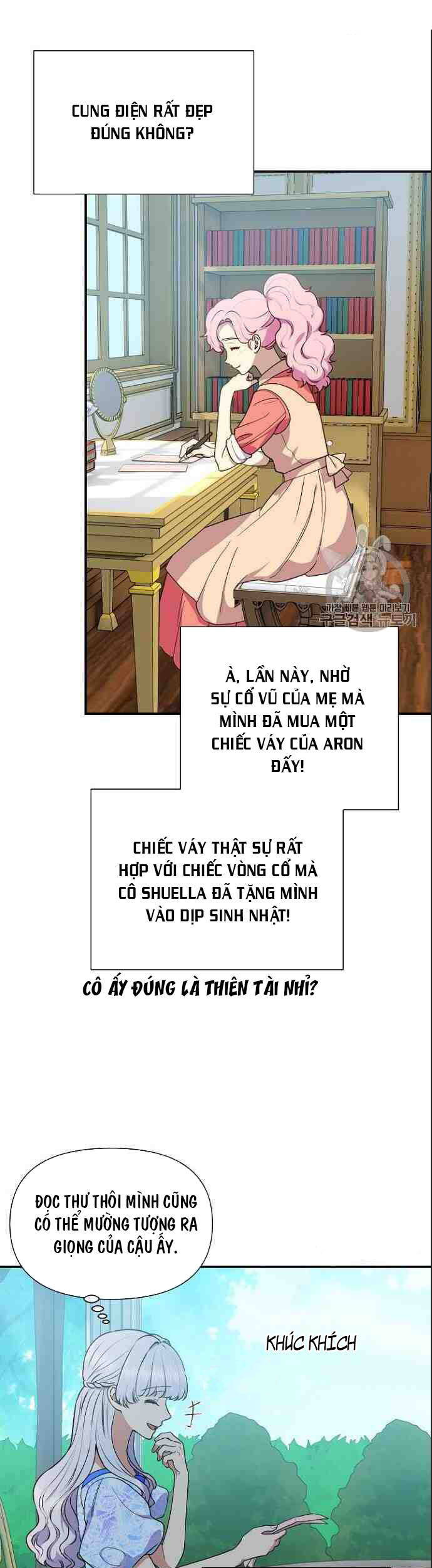 Bản Khế Ước Với Nữ Công Tước Ác Ma Chapter 83 - Trang 2