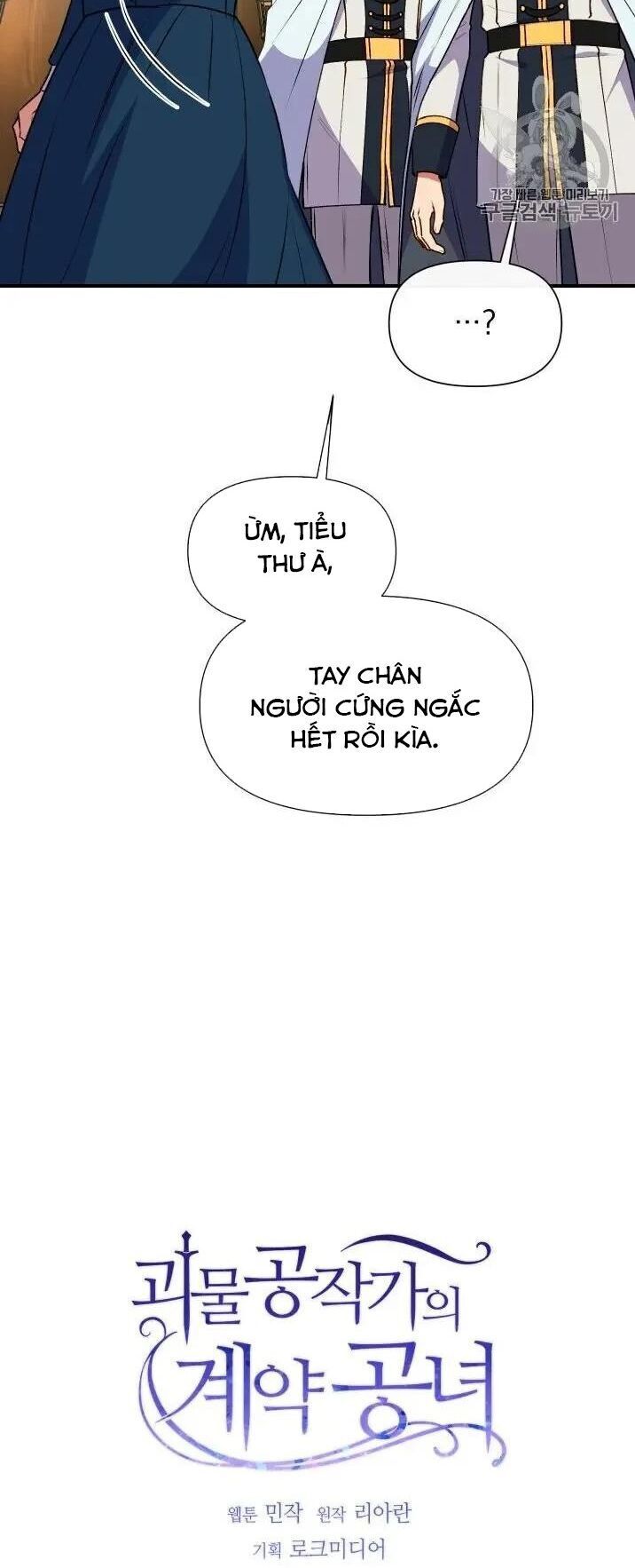 Bản Khế Ước Với Nữ Công Tước Ác Ma Chapter 72 - Trang 2