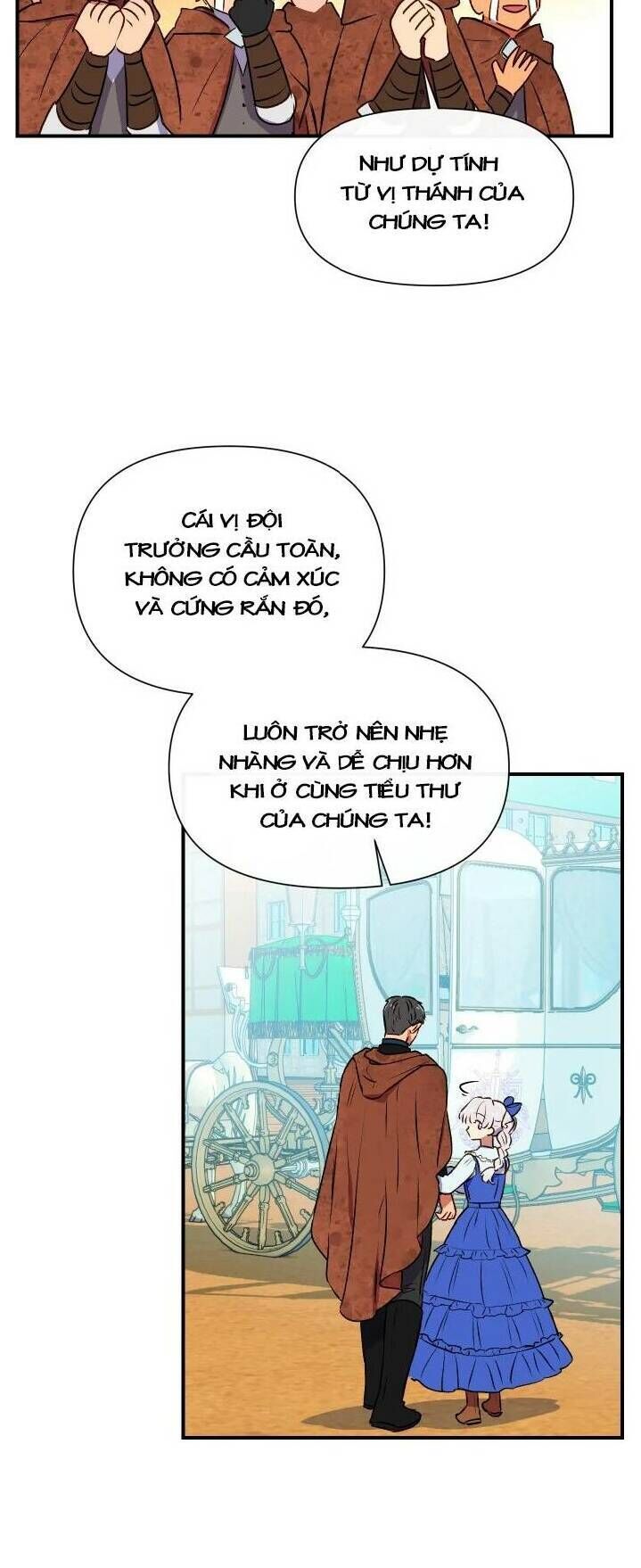 Bản Khế Ước Với Nữ Công Tước Ác Ma Chapter 61 - Trang 2