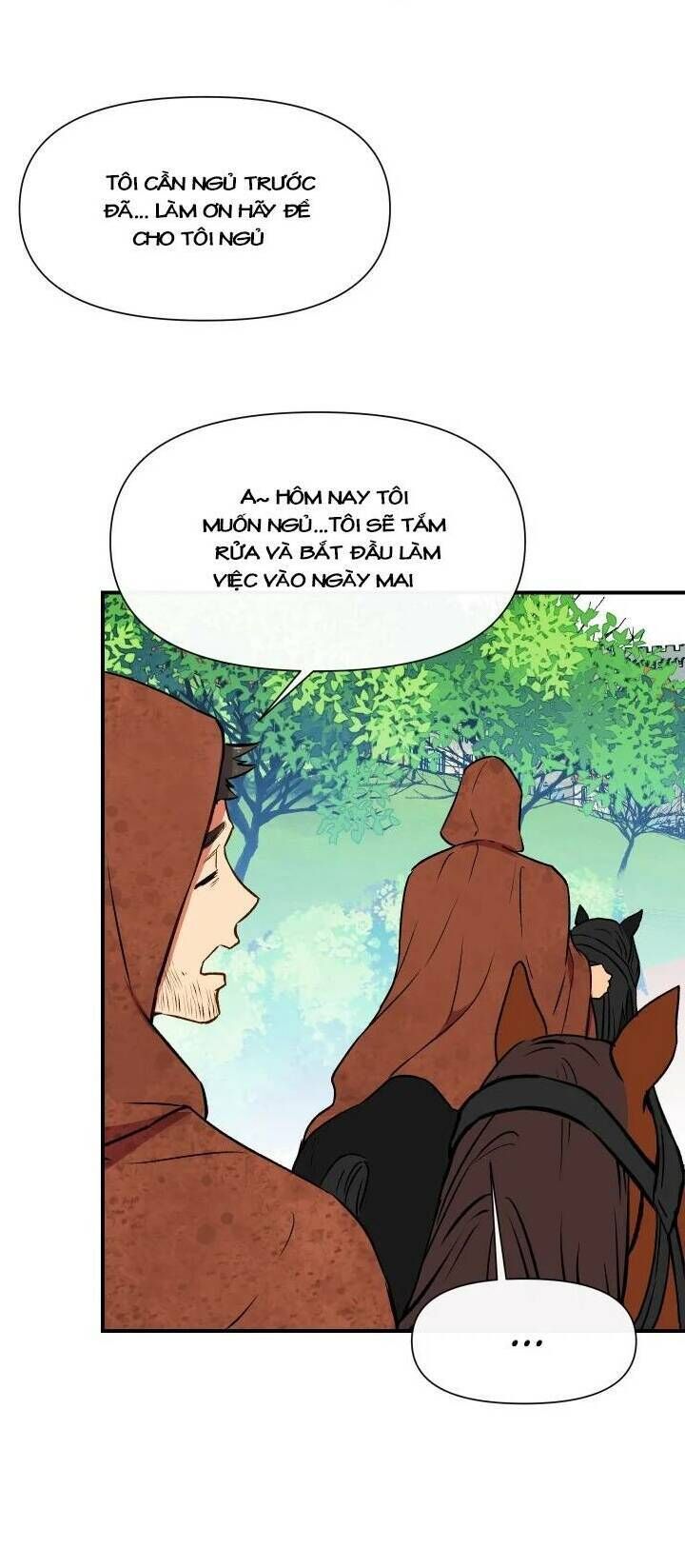 Bản Khế Ước Với Nữ Công Tước Ác Ma Chapter 61 - Trang 2