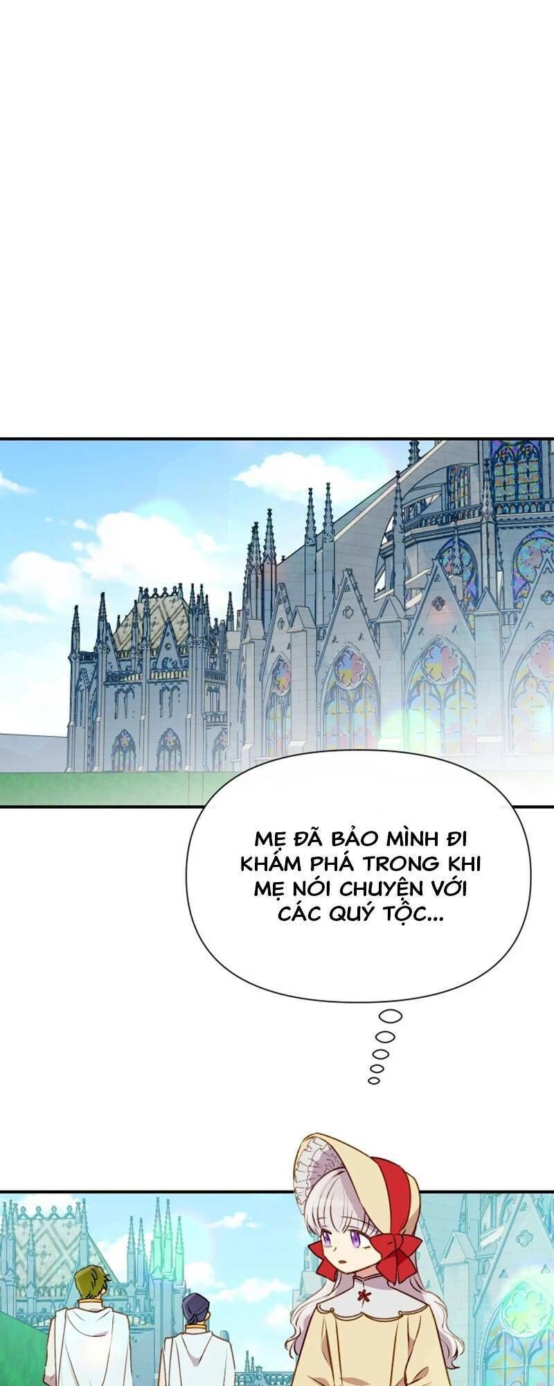 Bản Khế Ước Với Nữ Công Tước Ác Ma Chapter 49 - Trang 2