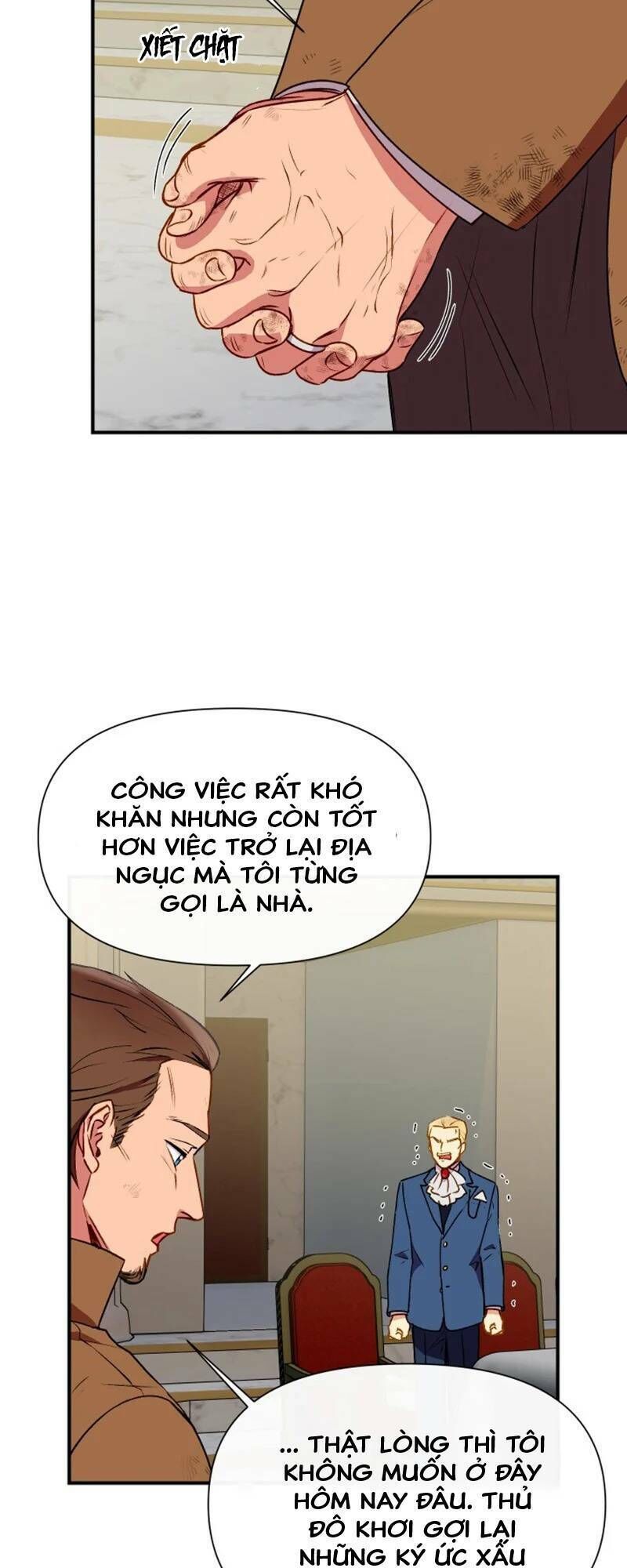 Bản Khế Ước Với Nữ Công Tước Ác Ma Chapter 38 - Trang 2