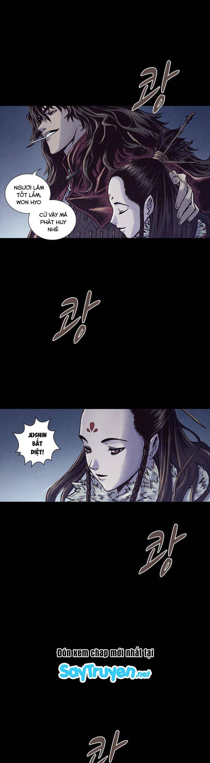 Ám Hành Ngự Sử Chapter 189 - Trang 2