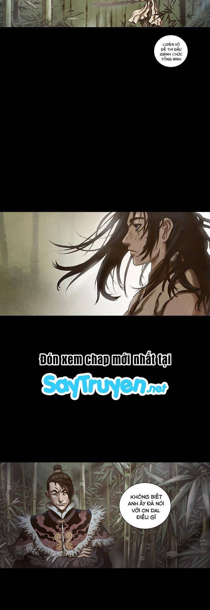 Ám Hành Ngự Sử Chapter 98 - Trang 2