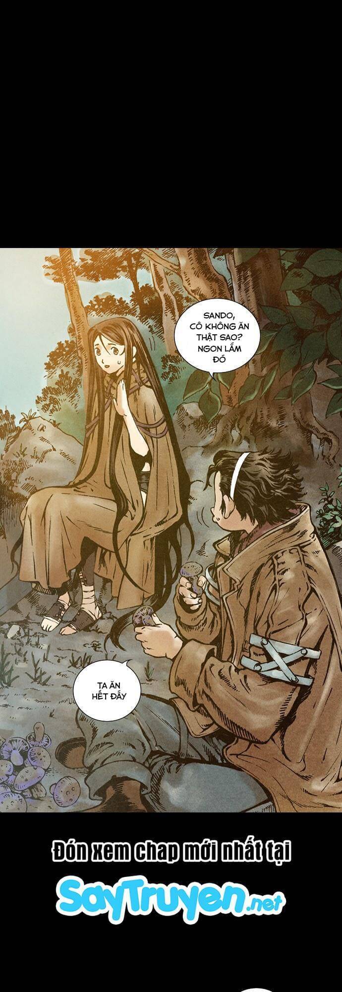 Ám Hành Ngự Sử Chapter 85 - Trang 2