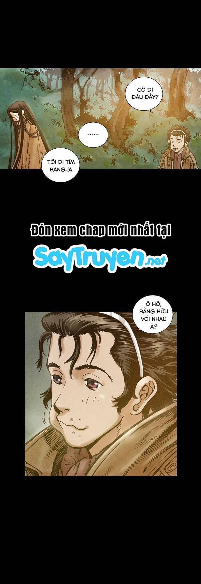 Ám Hành Ngự Sử Chapter 85 - Trang 2