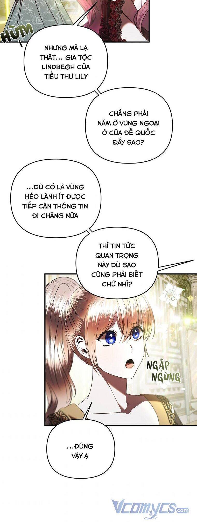 Phương Pháp Sống Sót Khi Phải Ngủ Cùng Hoàng Đế Chapter 28 - Trang 2