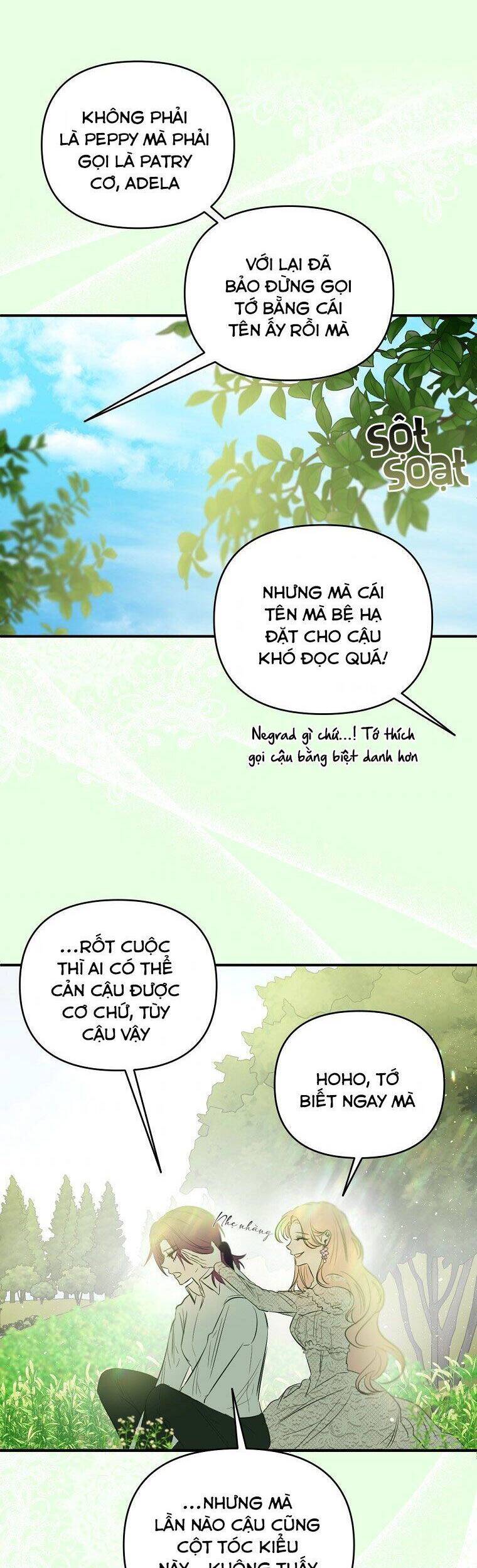 Phương Pháp Sống Sót Khi Phải Ngủ Cùng Hoàng Đế Chapter 21 - Trang 2