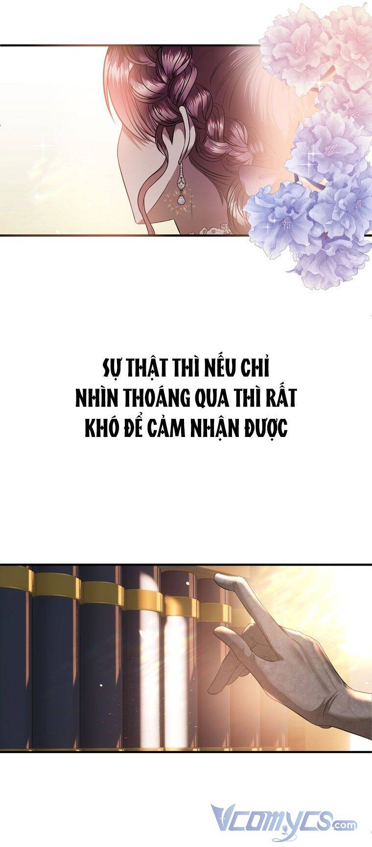 Phương Pháp Sống Sót Khi Phải Ngủ Cùng Hoàng Đế Chapter 15 - Trang 2