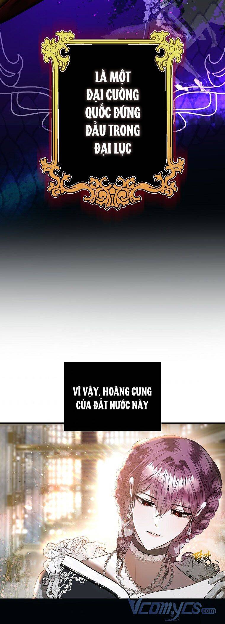 Phương Pháp Sống Sót Khi Phải Ngủ Cùng Hoàng Đế Chapter 15 - Trang 2