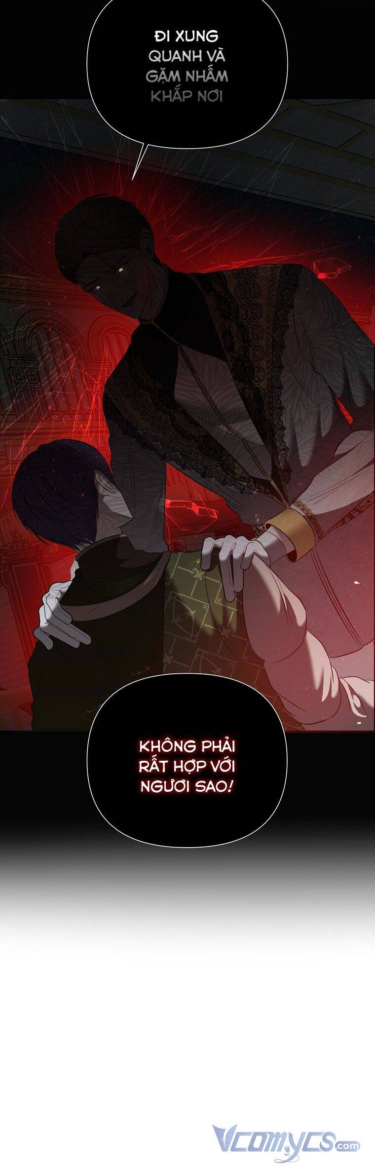 Phương Pháp Sống Sót Khi Phải Ngủ Cùng Hoàng Đế Chapter 14 - Trang 2