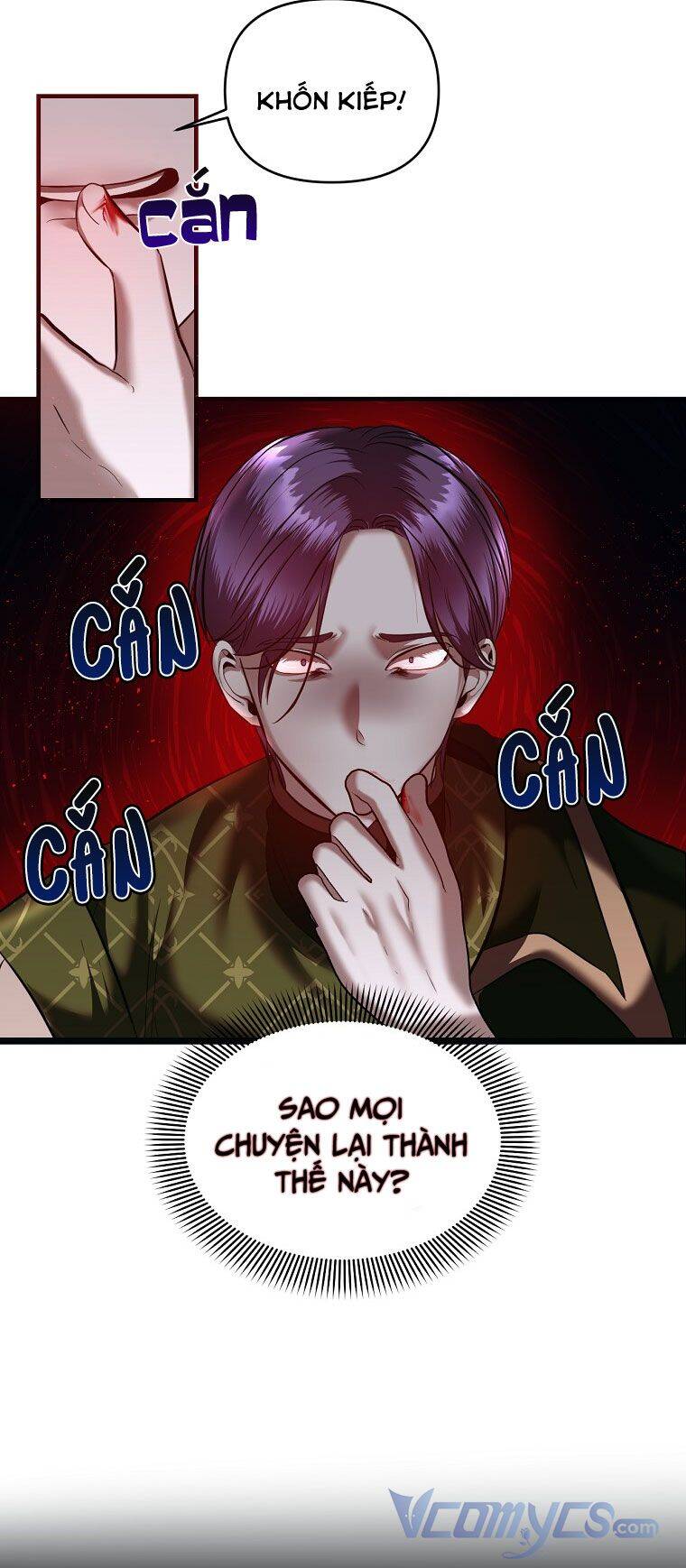 Phương Pháp Sống Sót Khi Phải Ngủ Cùng Hoàng Đế Chapter 14 - Trang 2