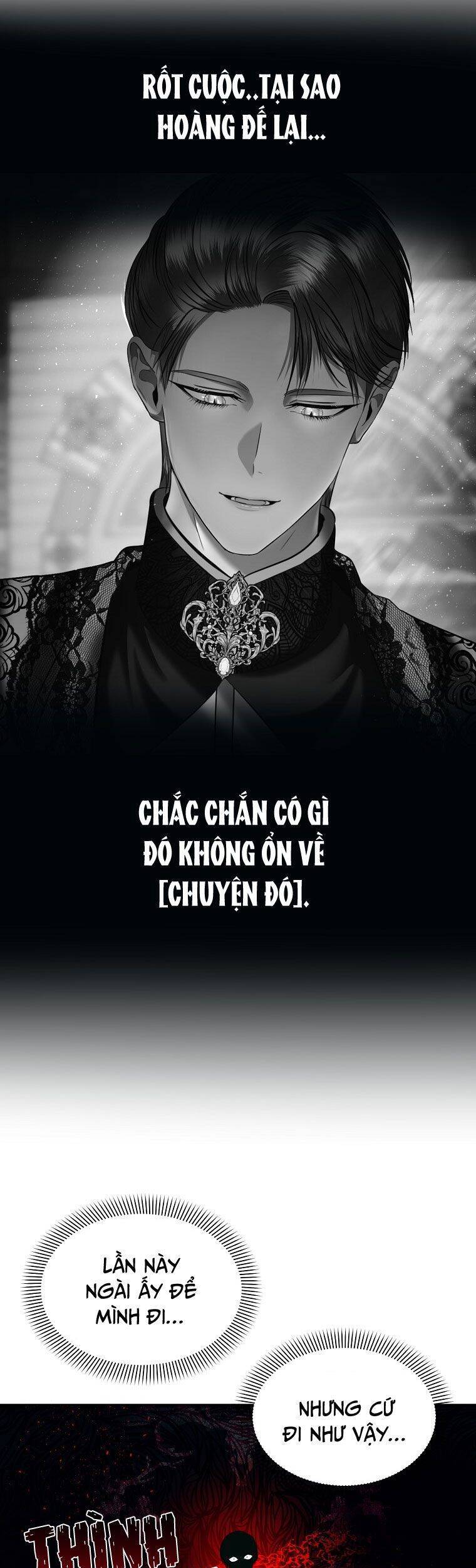 Phương Pháp Sống Sót Khi Phải Ngủ Cùng Hoàng Đế Chapter 14 - Trang 2