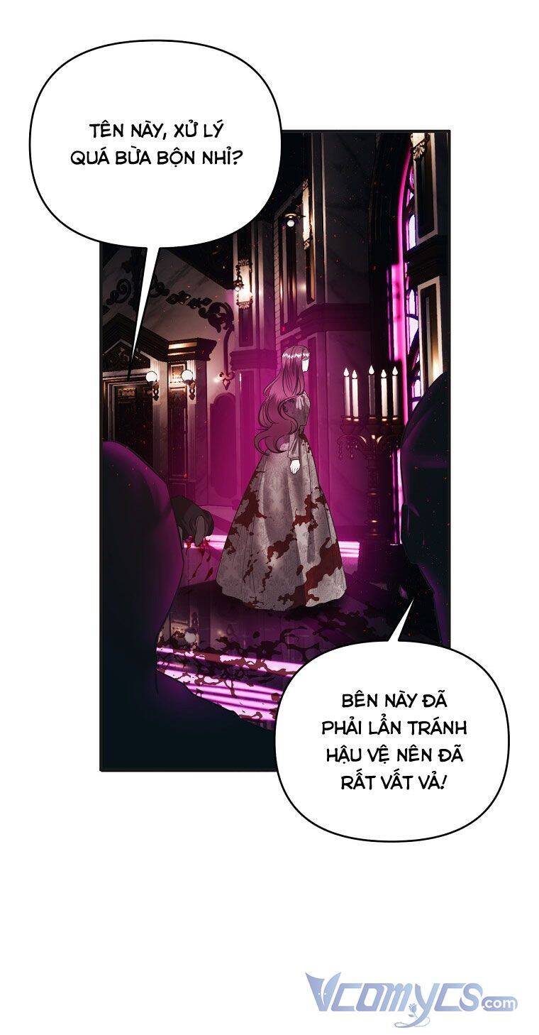 Phương Pháp Sống Sót Khi Phải Ngủ Cùng Hoàng Đế Chapter 9 - Trang 2