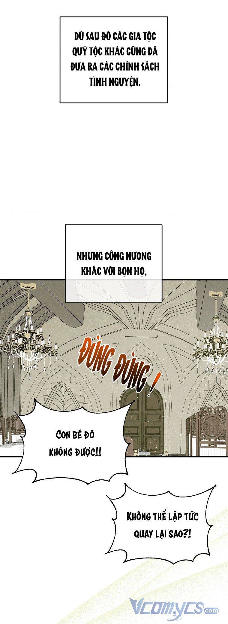 Phương Pháp Sống Sót Khi Phải Ngủ Cùng Hoàng Đế Chapter 8 - Trang 2