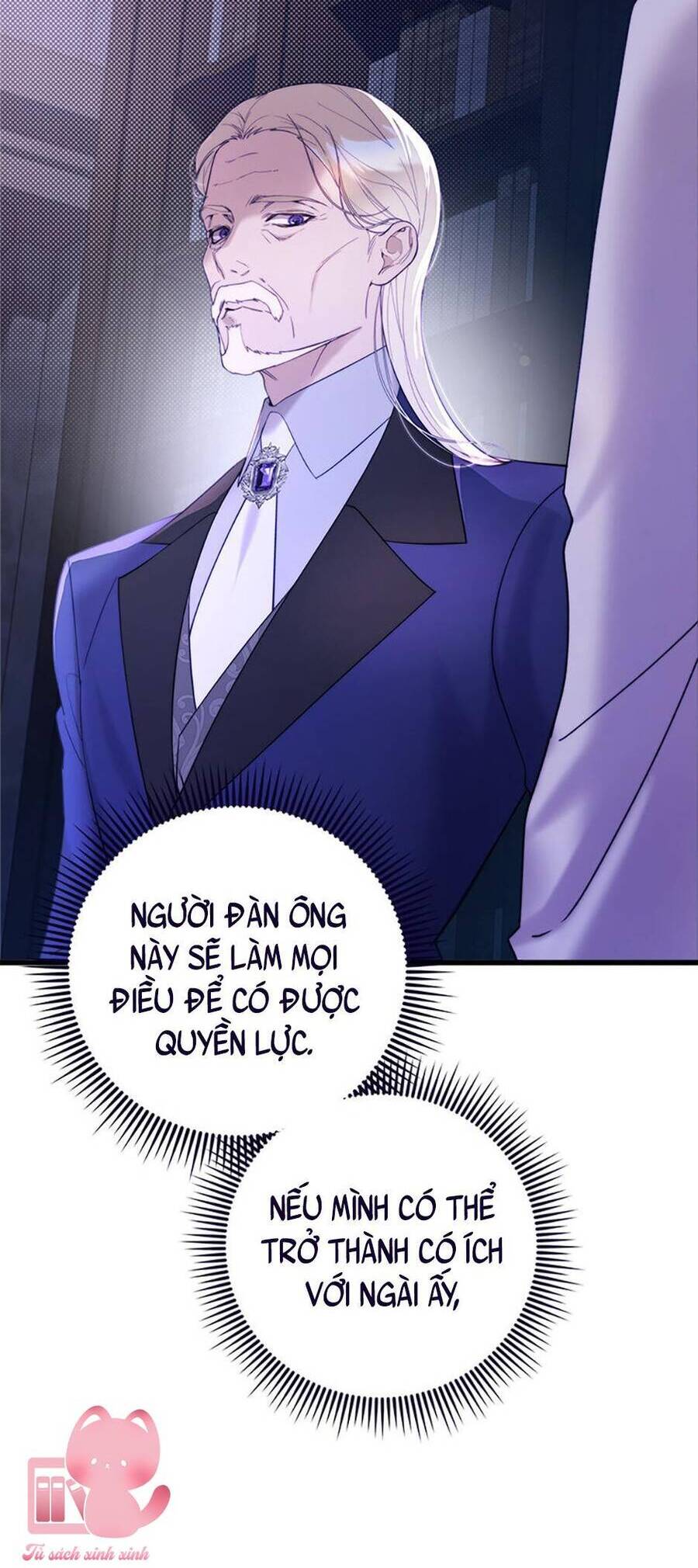 Công Chúa Chloe Chapter 119 - Trang 2