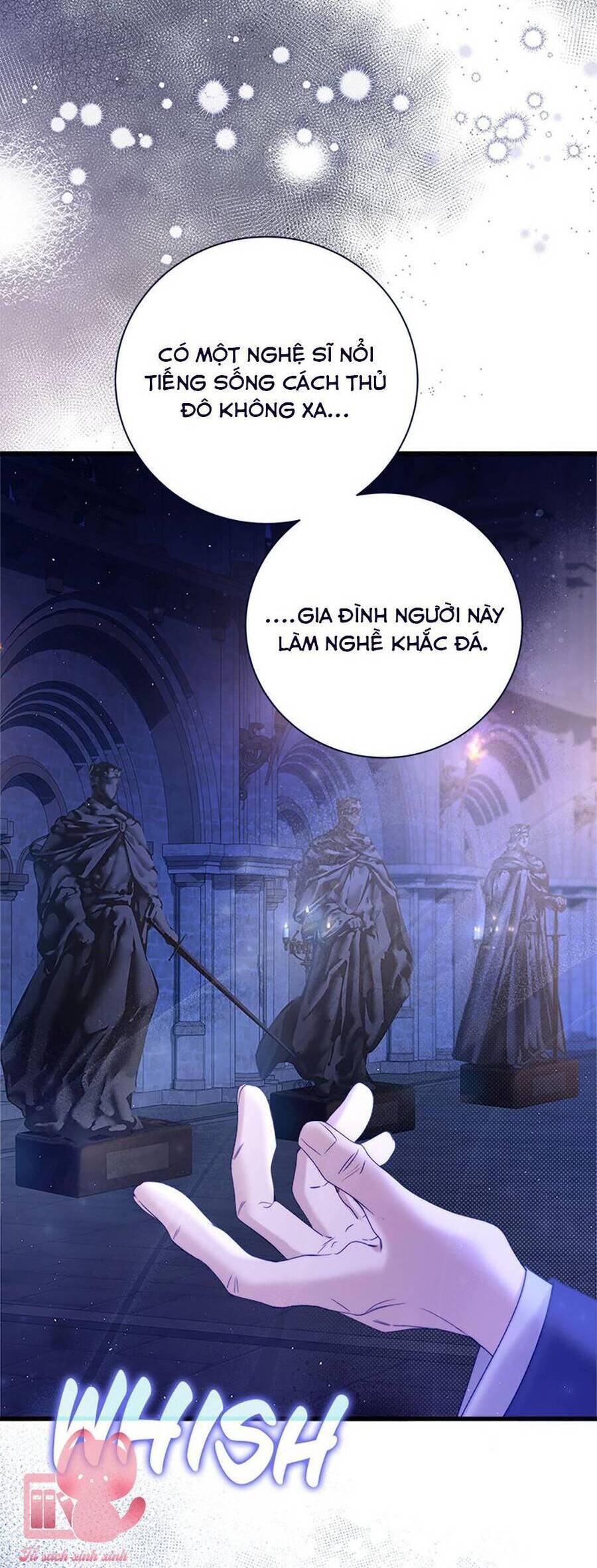 Công Chúa Chloe Chapter 119 - Trang 2