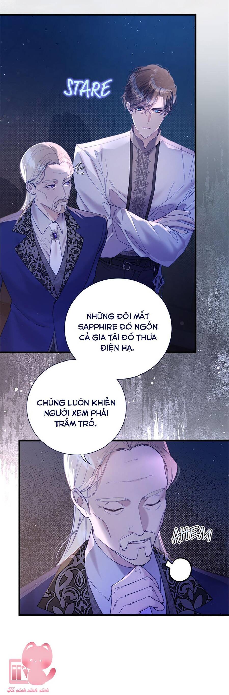 Công Chúa Chloe Chapter 119 - Trang 2