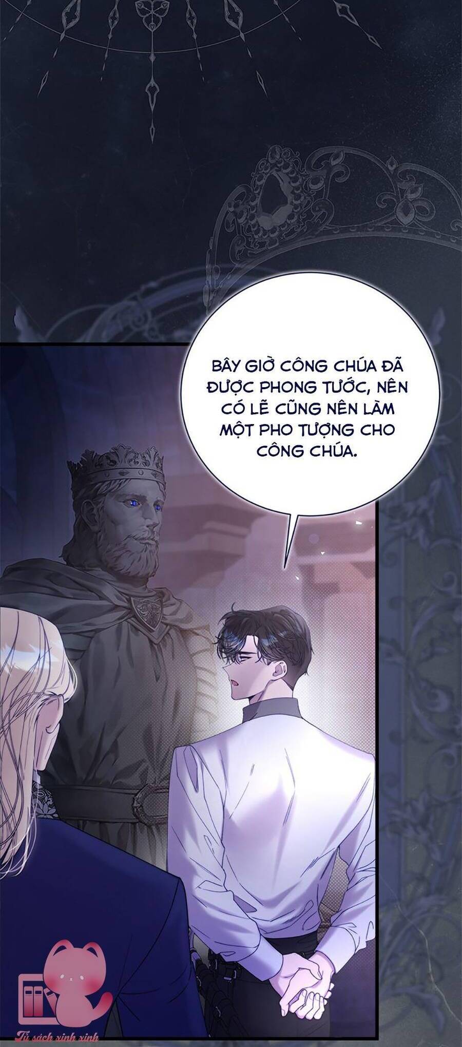 Công Chúa Chloe Chapter 119 - Trang 2