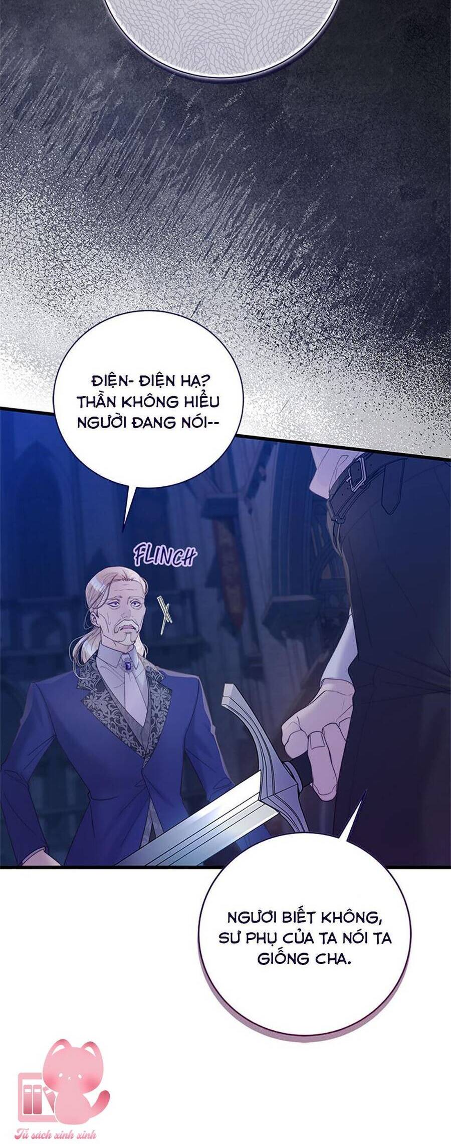 Công Chúa Chloe Chapter 119 - Trang 2