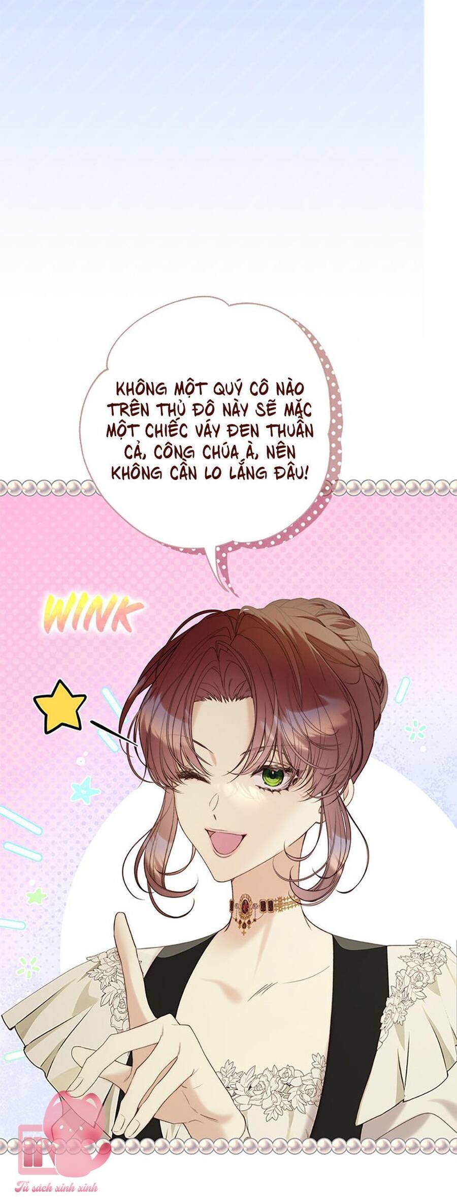 Công Chúa Chloe Chapter 119 - Trang 2