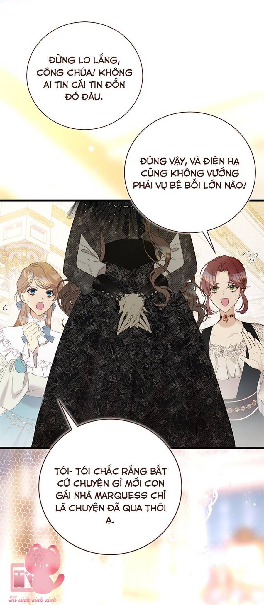 Công Chúa Chloe Chapter 119 - Trang 2