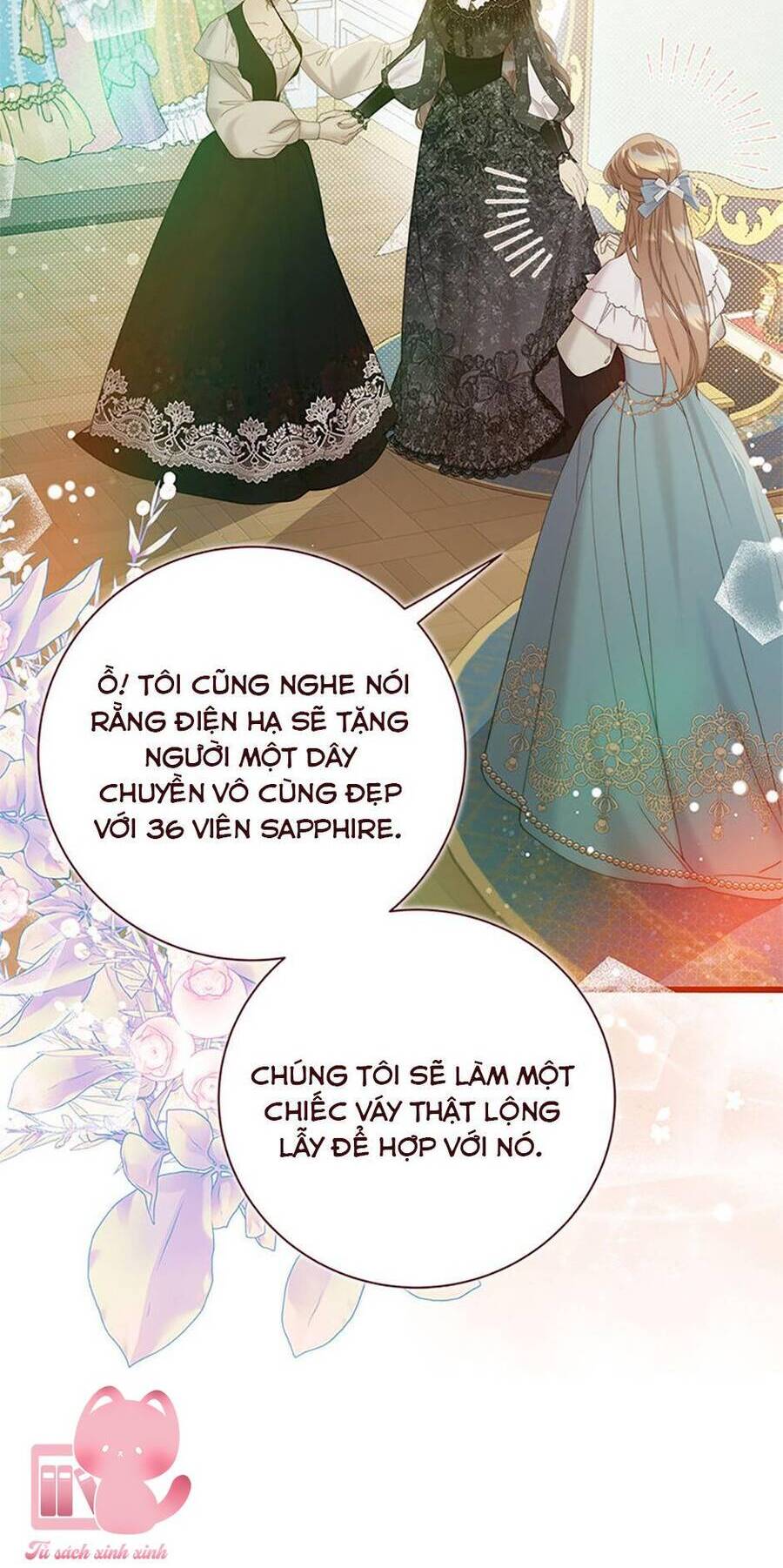 Công Chúa Chloe Chapter 119 - Trang 2