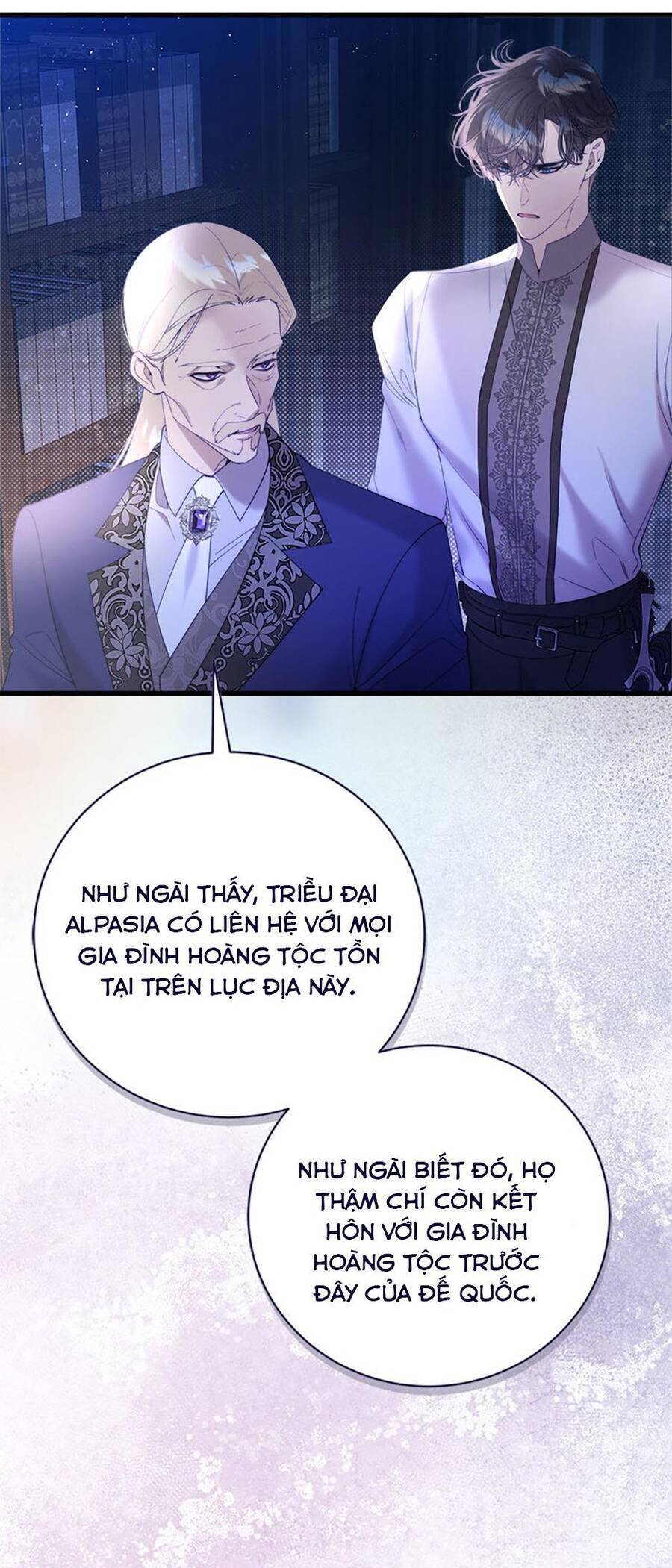 Công Chúa Chloe Chapter 119 - Trang 2