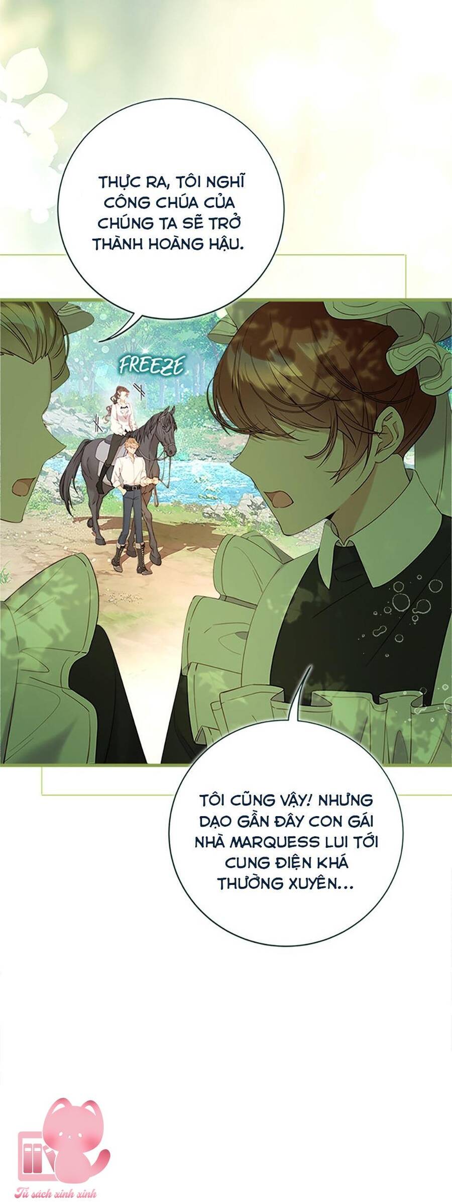 Công Chúa Chloe Chapter 118 - Trang 2