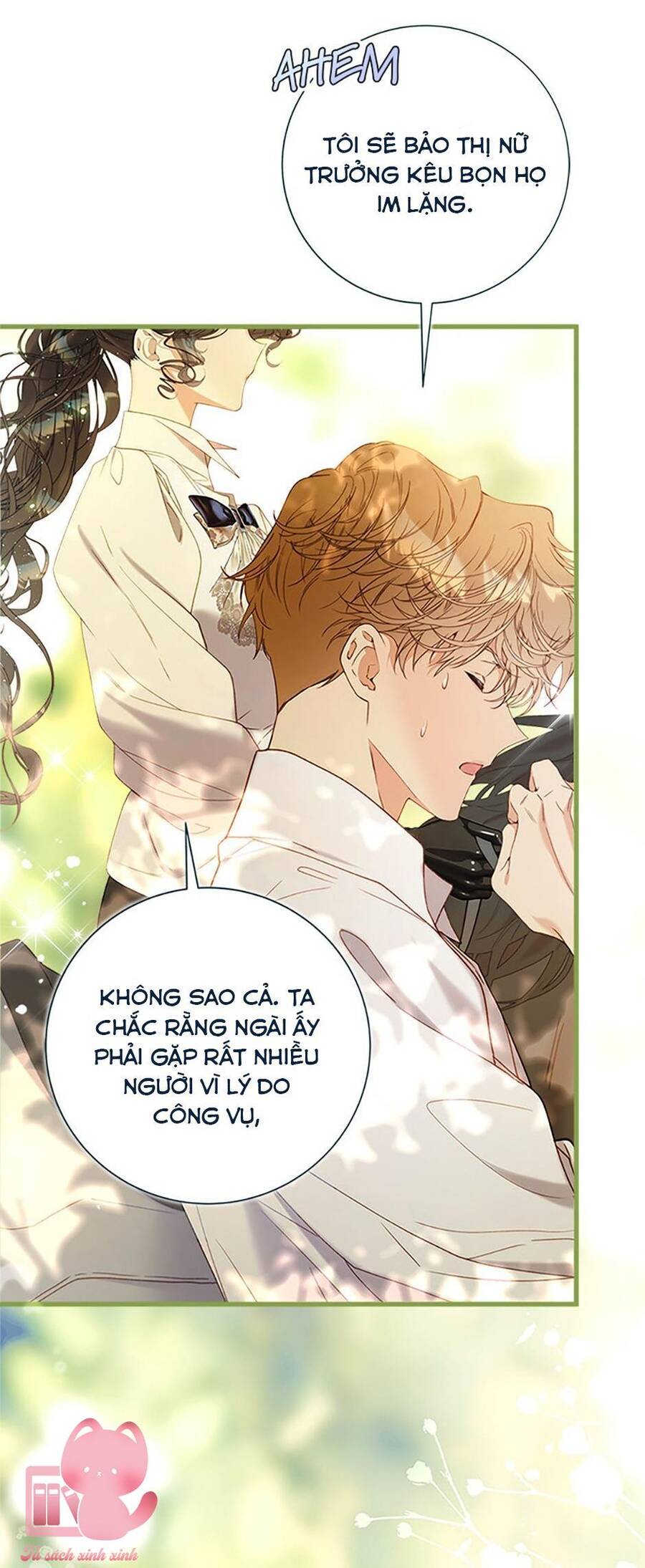 Công Chúa Chloe Chapter 118 - Trang 2