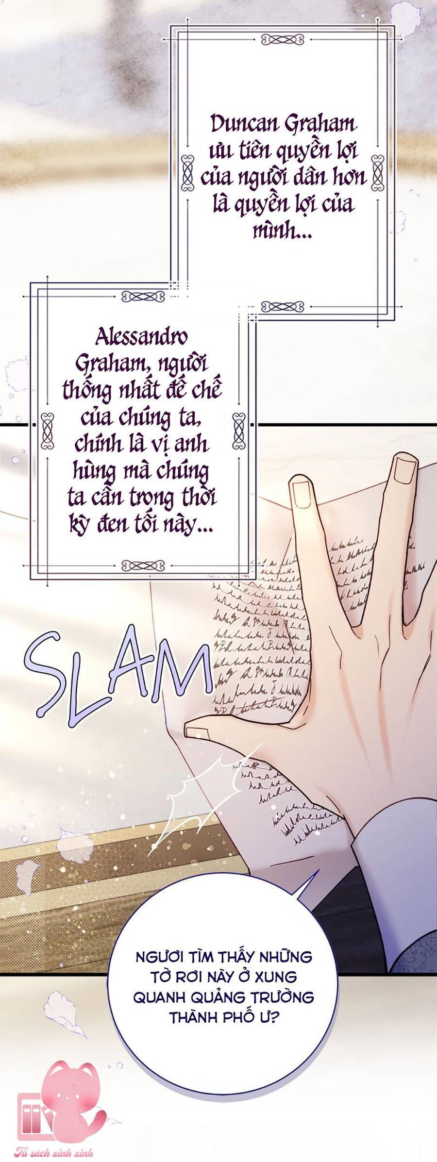 Công Chúa Chloe Chapter 118 - Trang 2