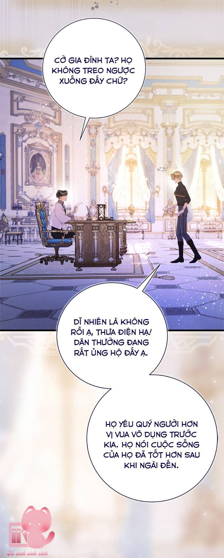 Công Chúa Chloe Chapter 118 - Trang 2