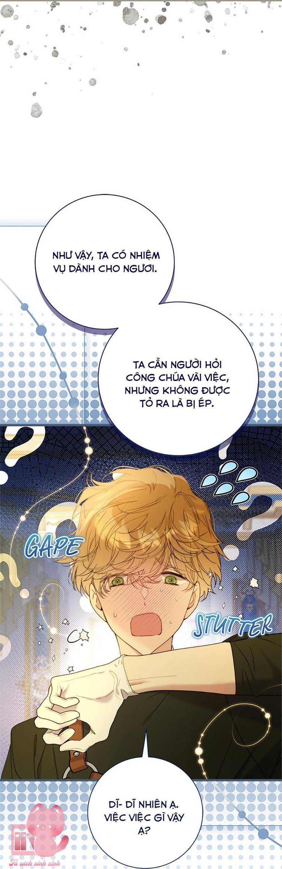 Công Chúa Chloe Chapter 118 - Trang 2