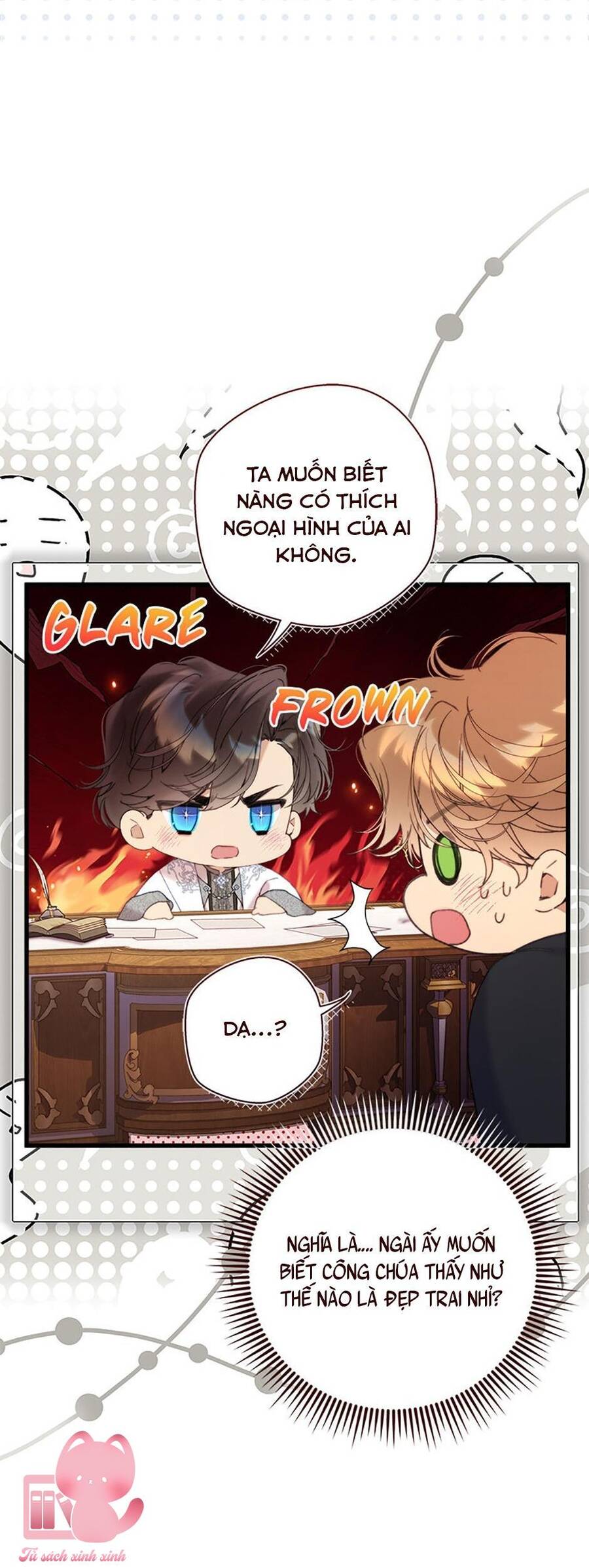 Công Chúa Chloe Chapter 118 - Trang 2