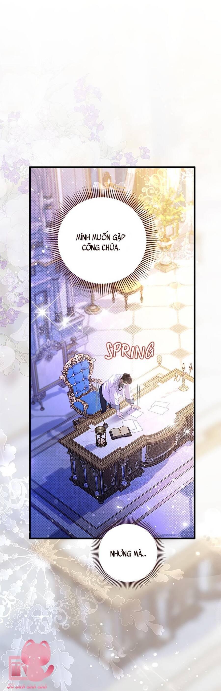 Công Chúa Chloe Chapter 118 - Trang 2