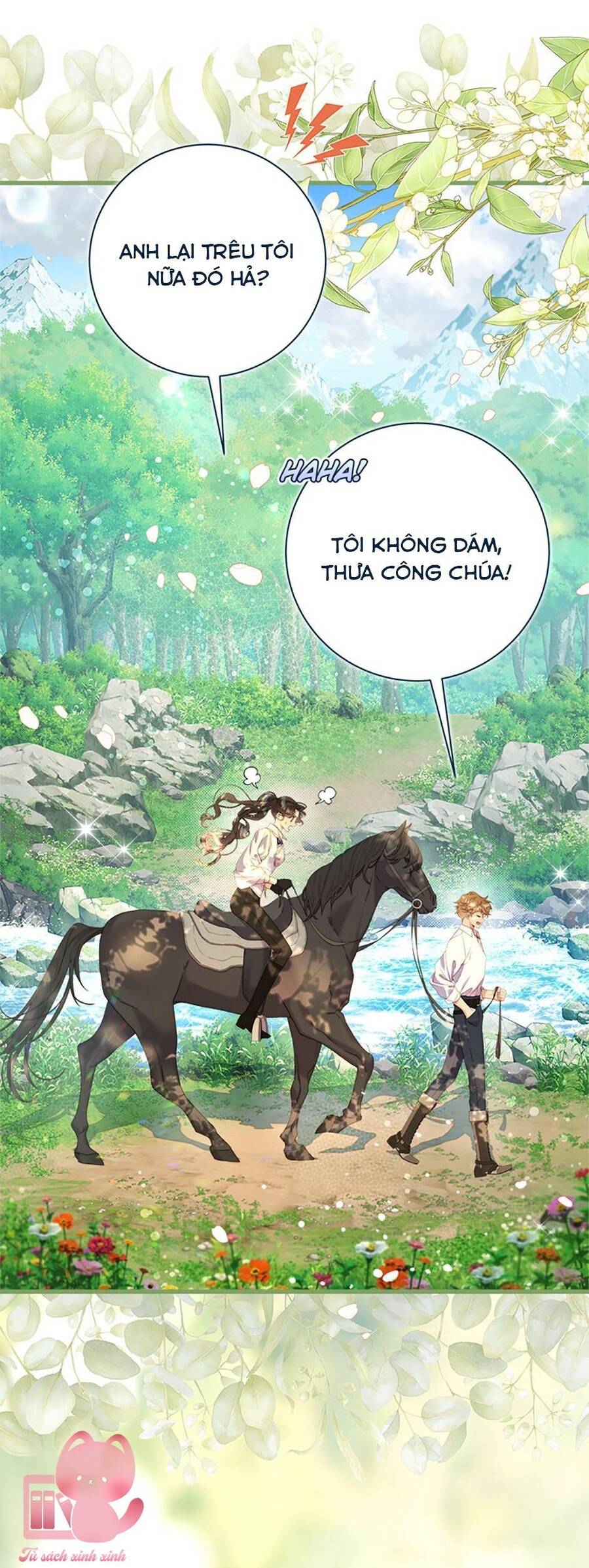 Công Chúa Chloe Chapter 118 - Trang 2